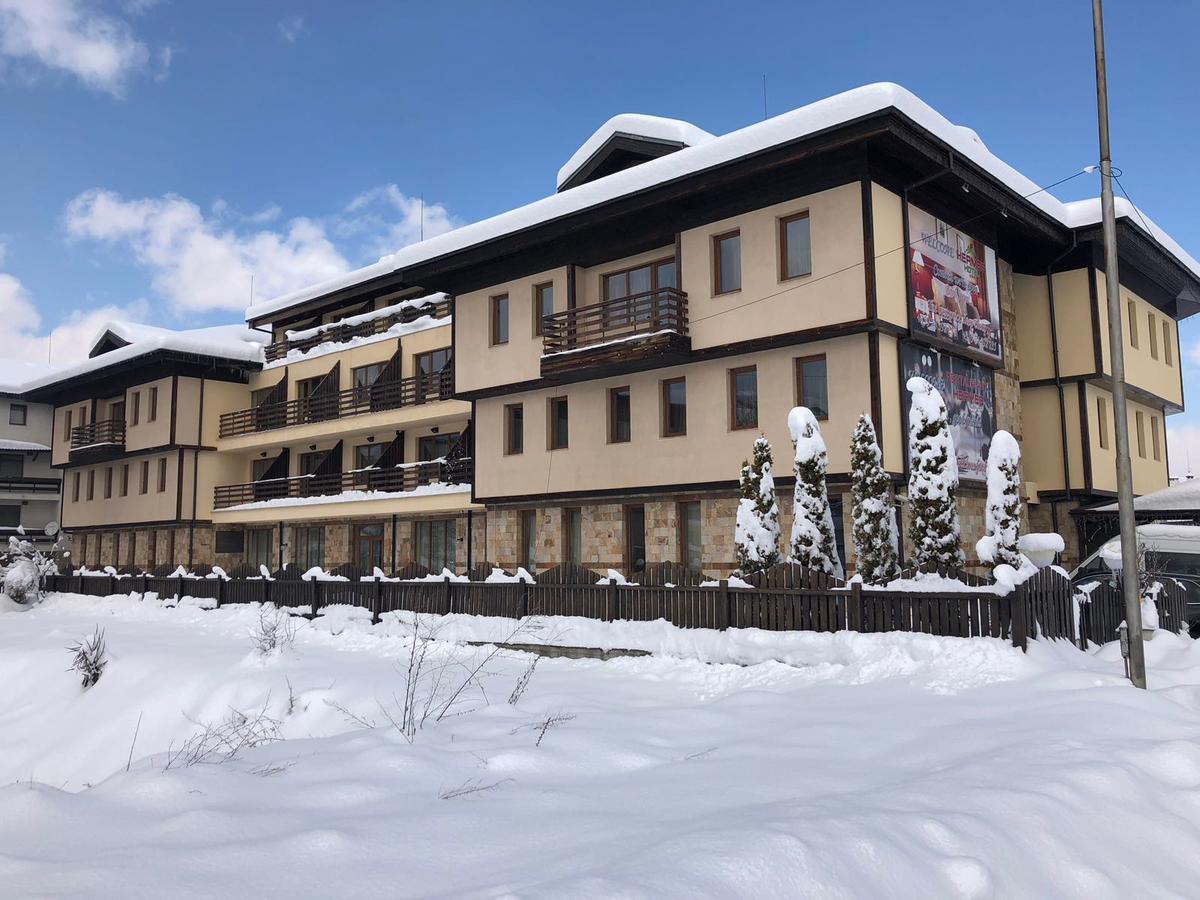 Hotel Hermes Bansko Zewnętrze zdjęcie